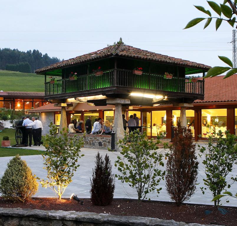 Hotel Marques De La Moral Naveces Exterior foto